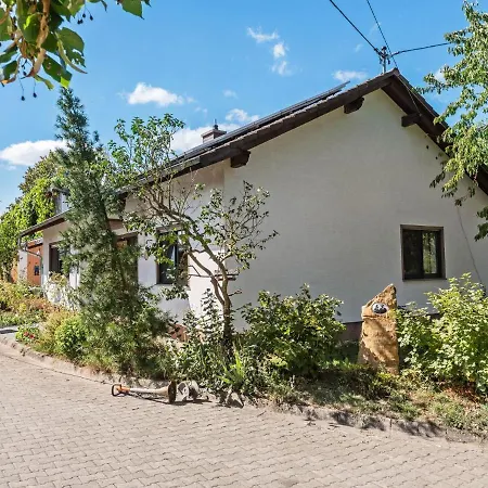 Beautiful Holiday In Becherbach With Terrace *