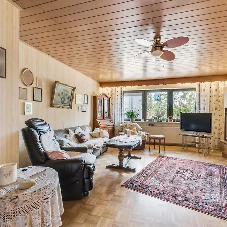 Beautiful Holiday In Becherbach With Terrace Hébergement de vacances Becherbach bei Meisenheim