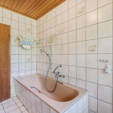 Beautiful Holiday In Becherbach With Terrace Hébergement de vacances