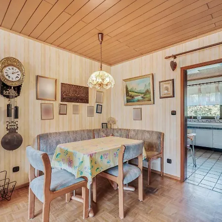 Beautiful Holiday In Becherbach With Terrace * Becherbach bei Meisenheim